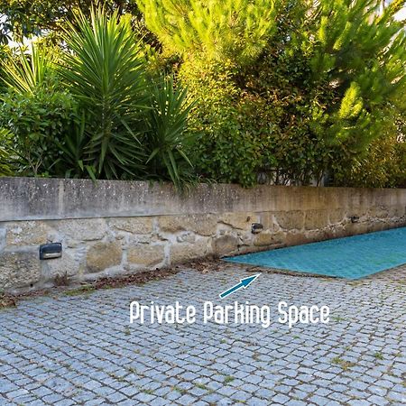 Music Relaxing Apt With Bikes, Terrace & Parking Porto Luaran gambar