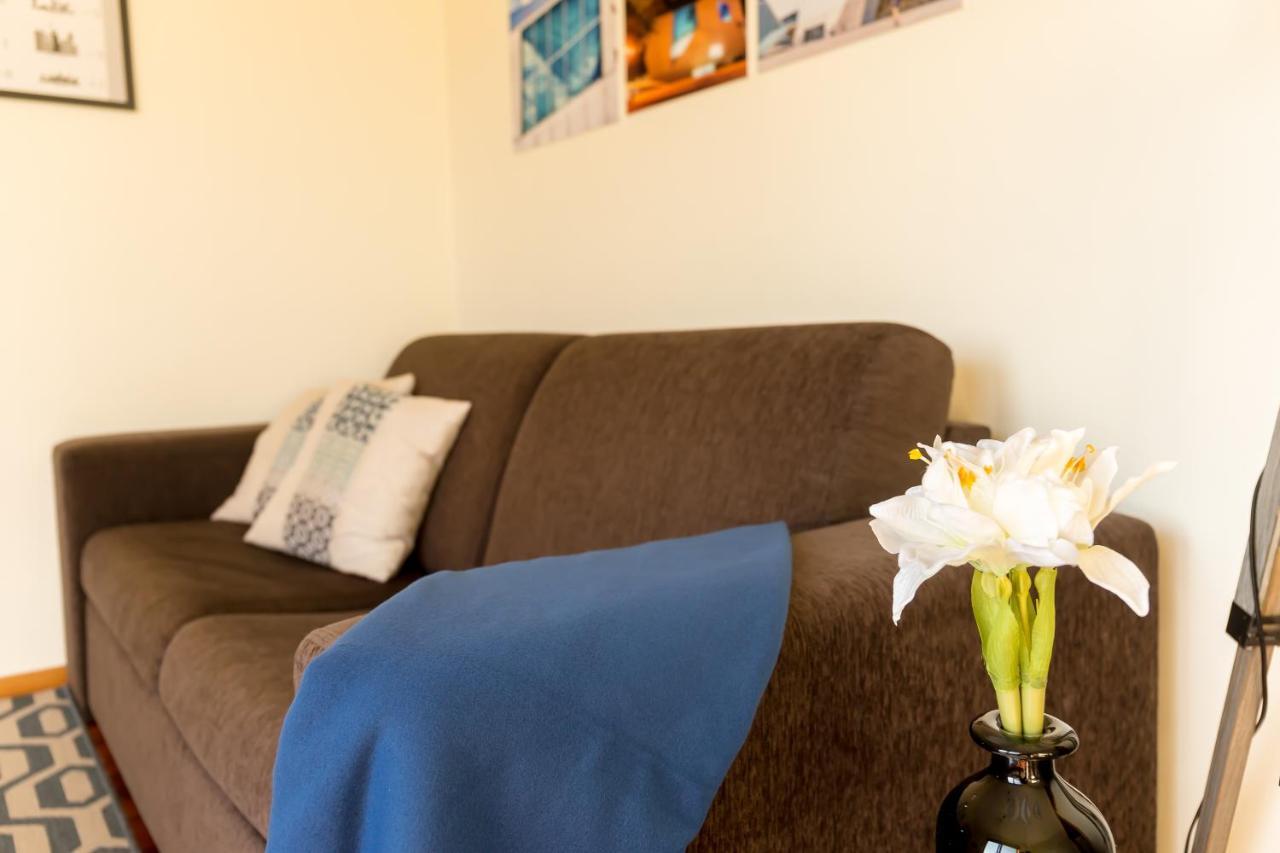 Music Relaxing Apt With Bikes, Terrace & Parking Porto Luaran gambar