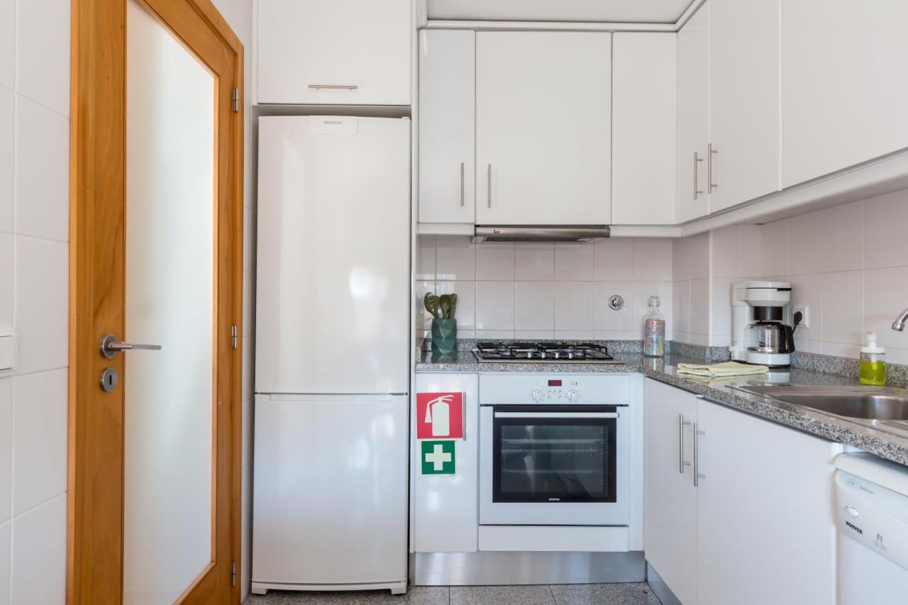 Music Relaxing Apt With Bikes, Terrace & Parking Porto Luaran gambar