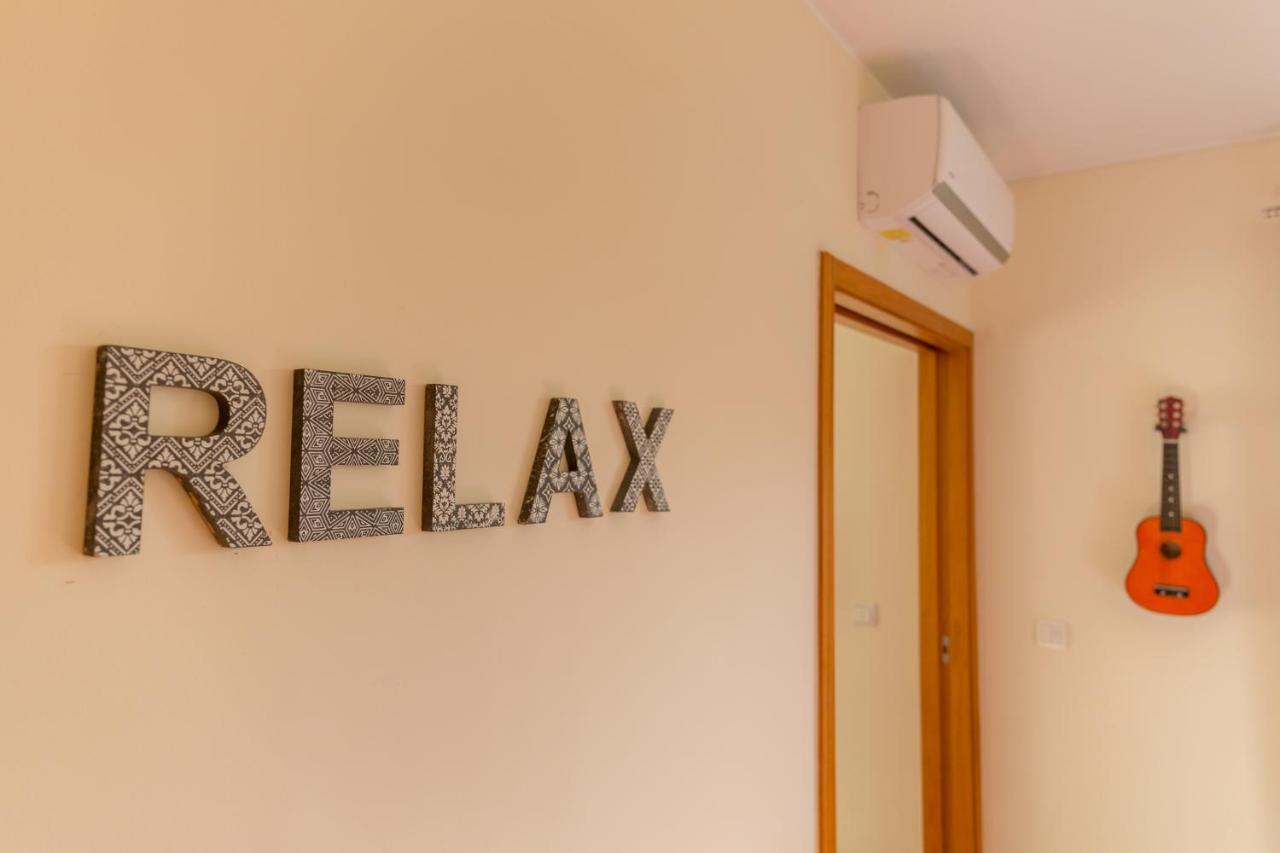 Music Relaxing Apt With Bikes, Terrace & Parking Porto Luaran gambar
