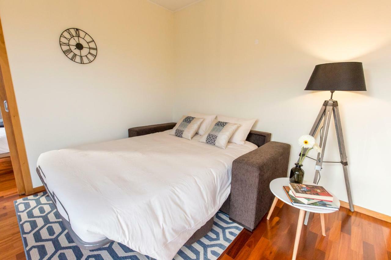 Music Relaxing Apt With Bikes, Terrace & Parking Porto Luaran gambar