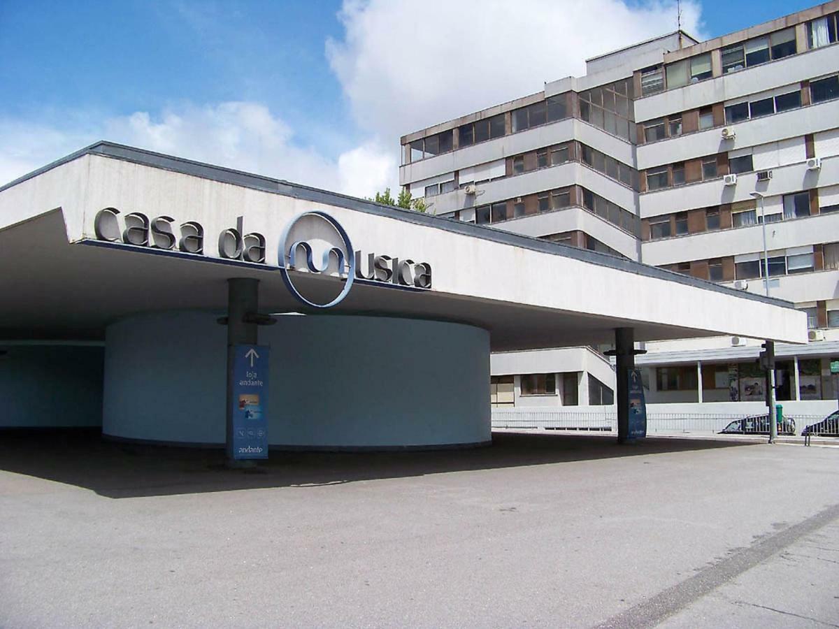 Music Relaxing Apt With Bikes, Terrace & Parking Porto Luaran gambar